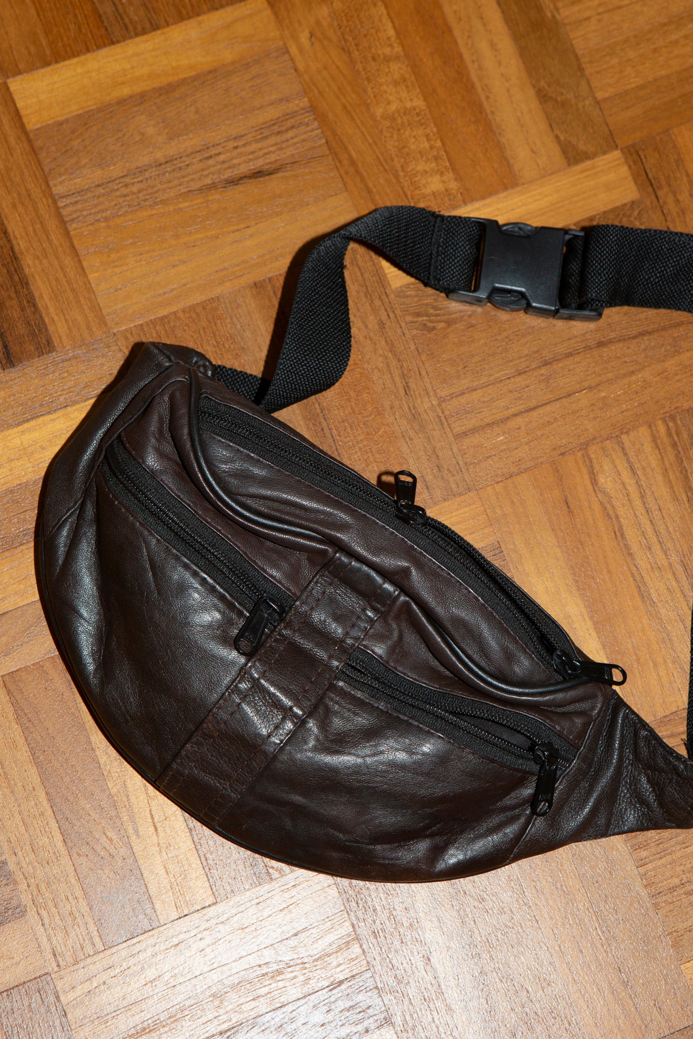 Napa Leather Bumbag