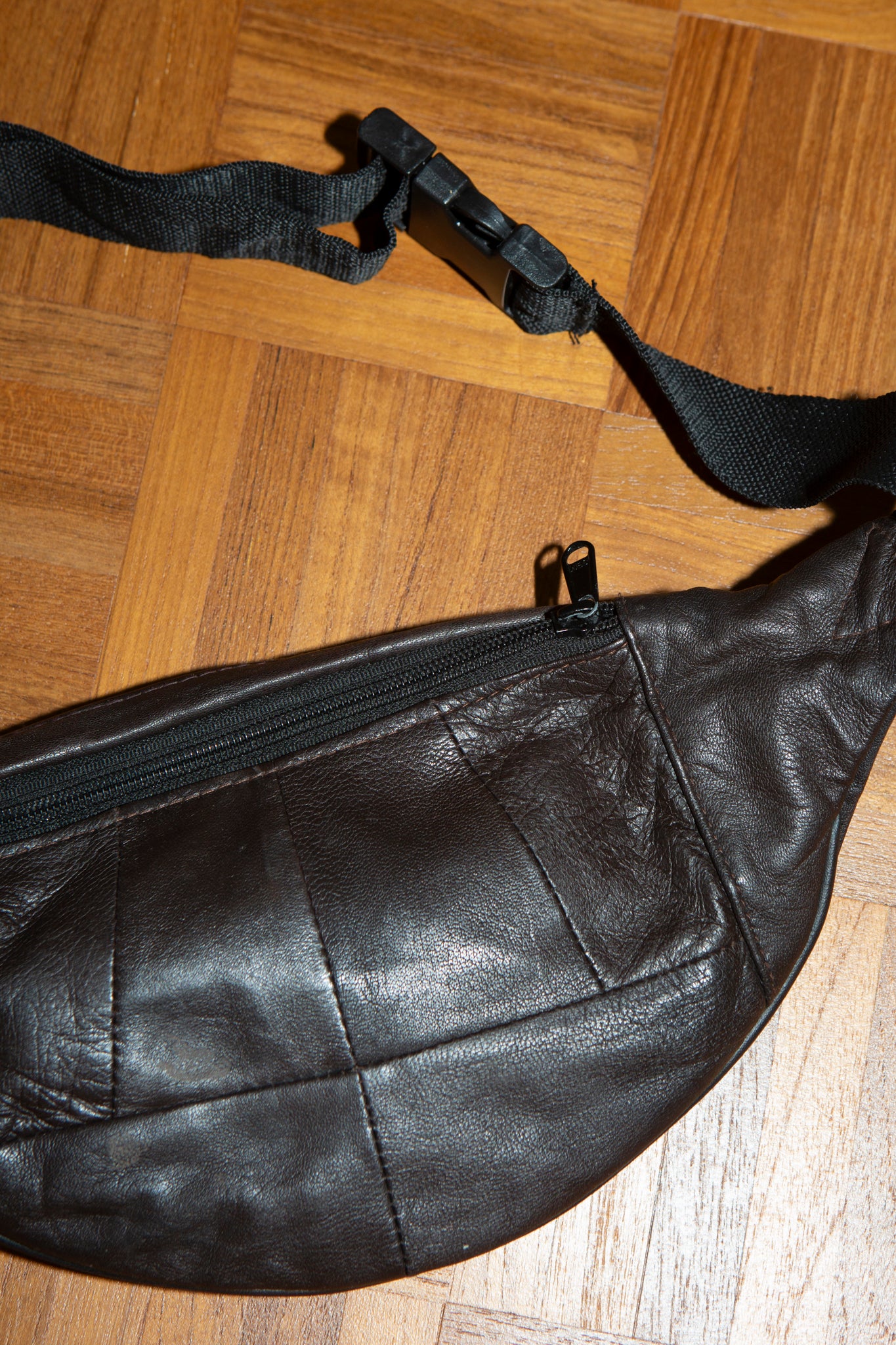 Napa Leather Bumbag