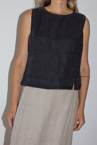 Linen Tank