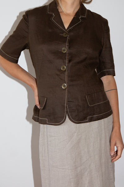 Sportmax - Max Mara Linen Shirt