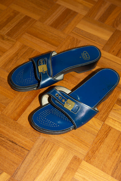 Scholl Slip On
