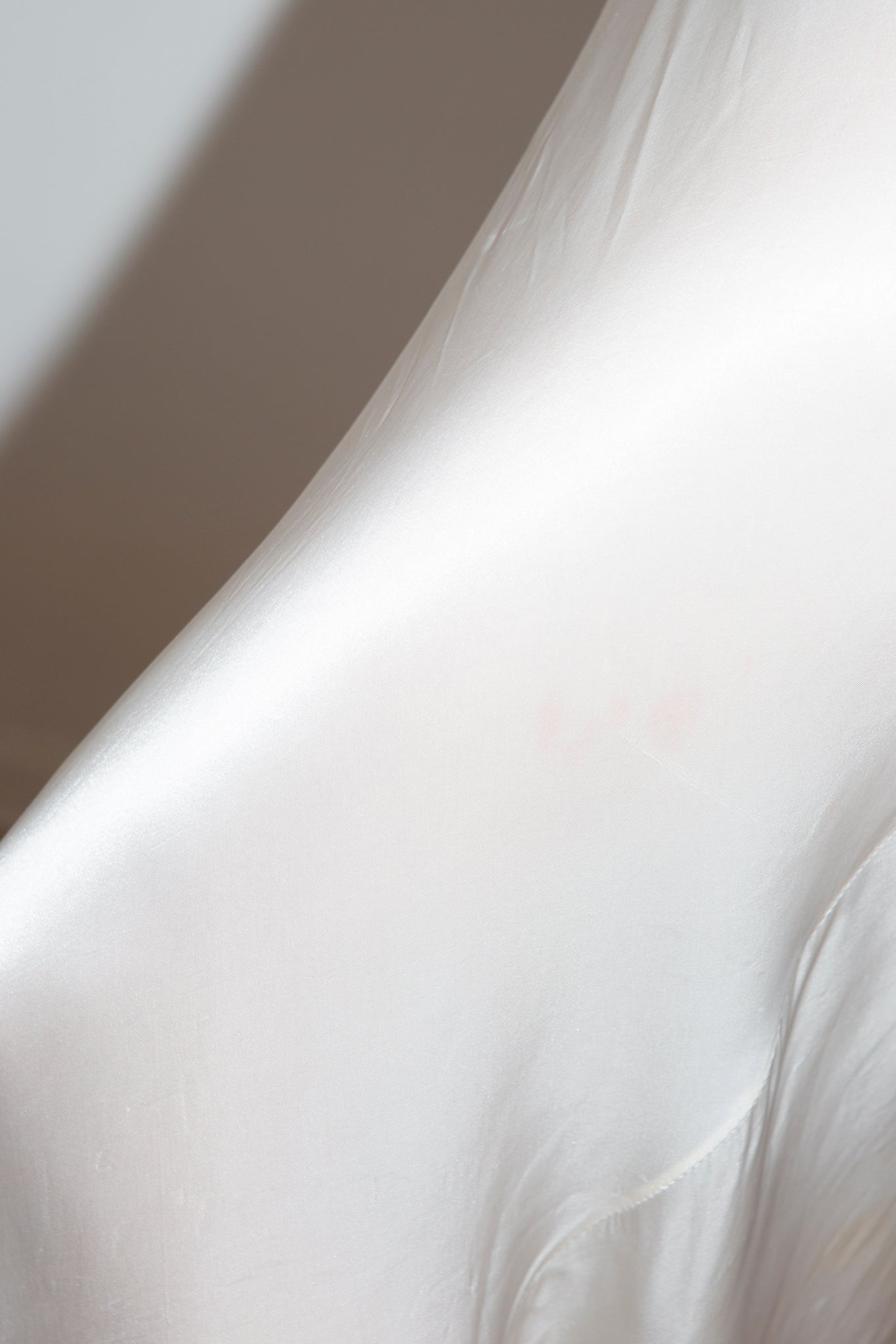 1940s Rayon Slip