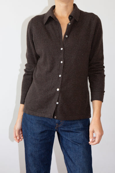 Cashmere Cardigan