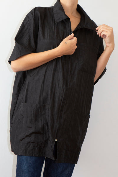 Shell Zip Up