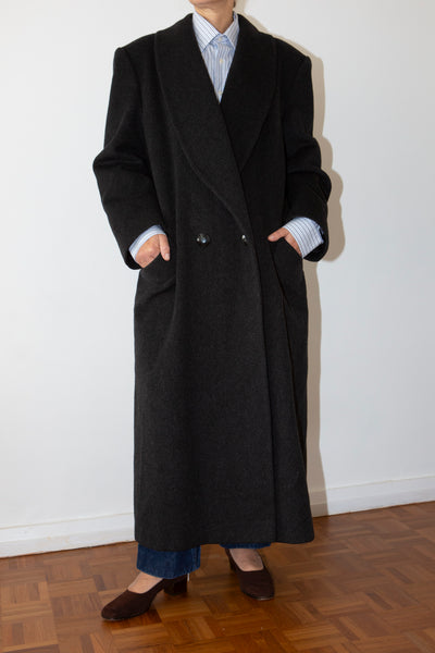 Wool Coat
