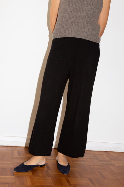 Cashmere Trousers