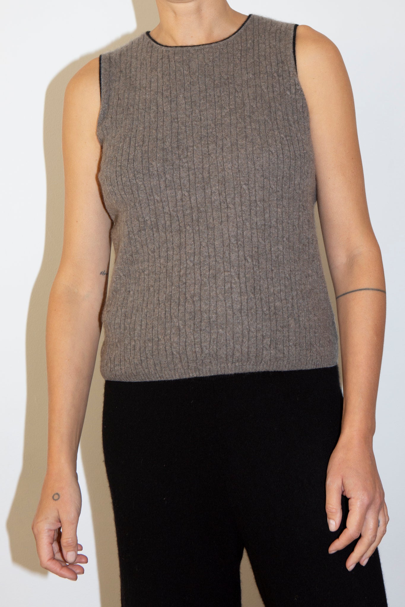 Cashmere Tank