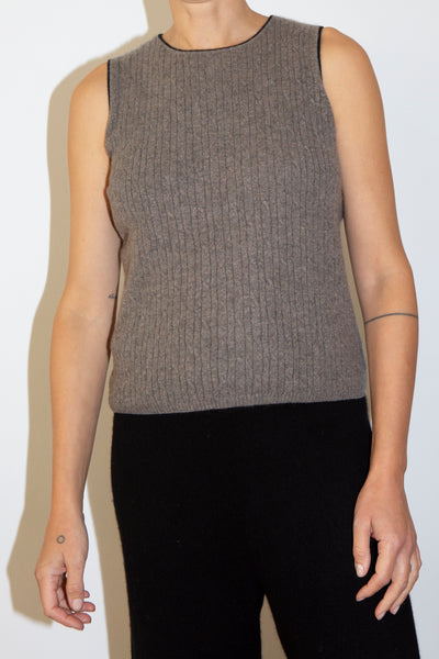 Cashmere Tank