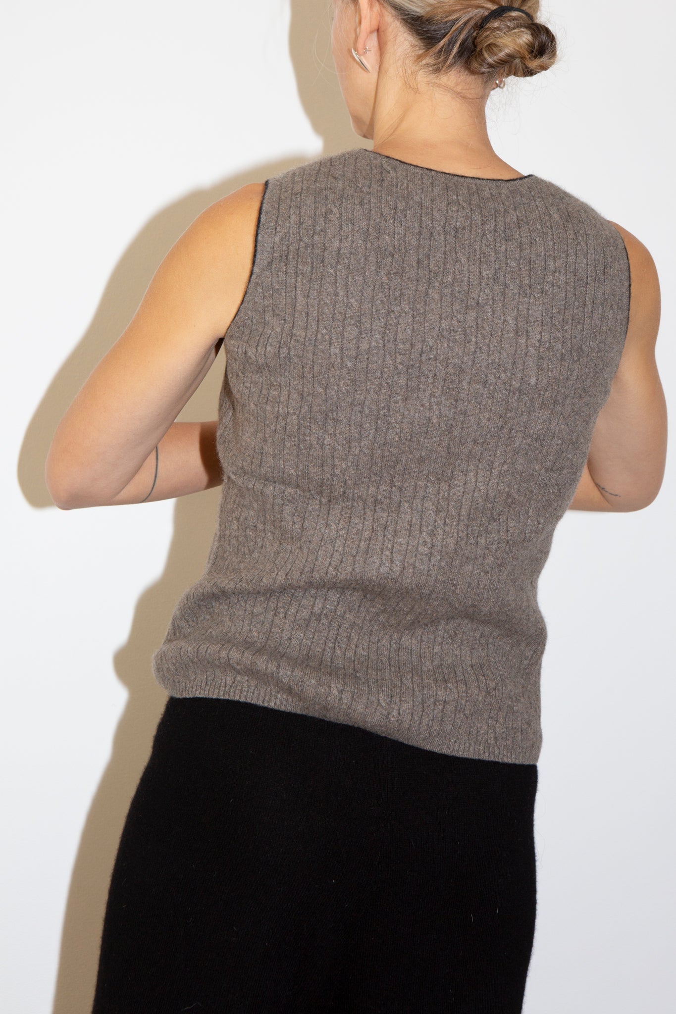Cashmere Tank
