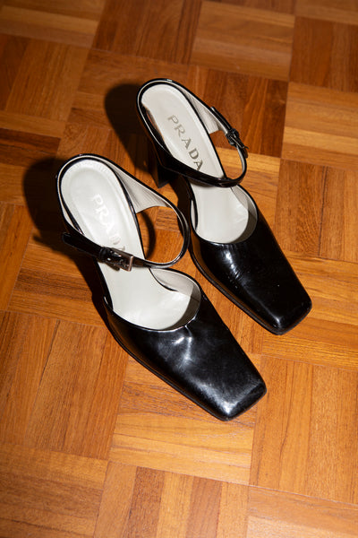 Prada Mary Jane