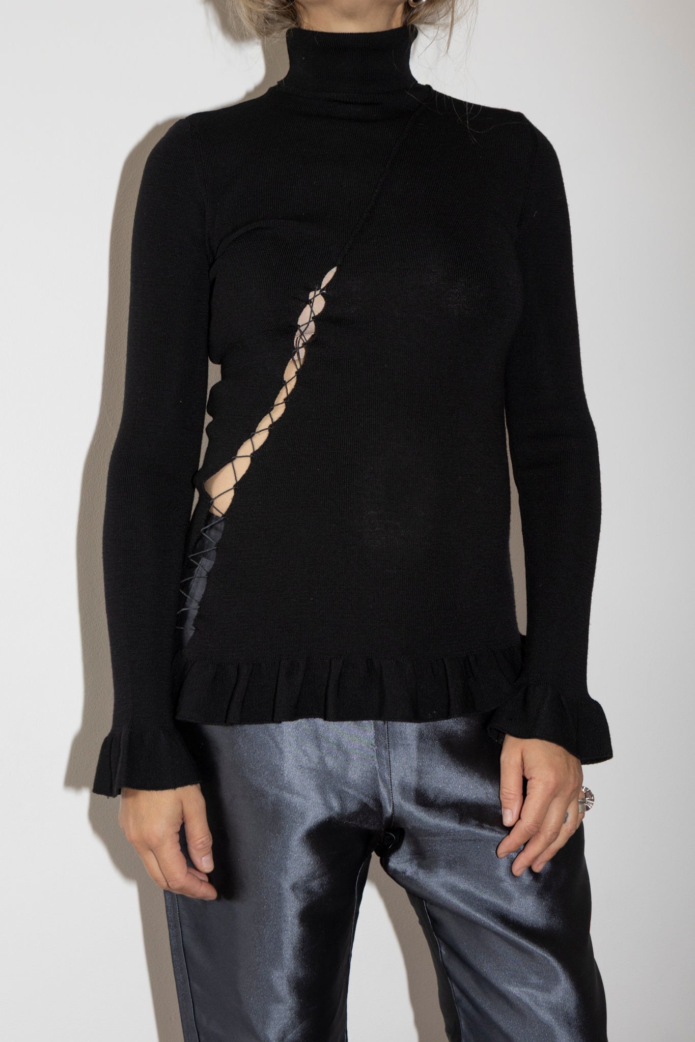 Jean Paul Gaultier Knit