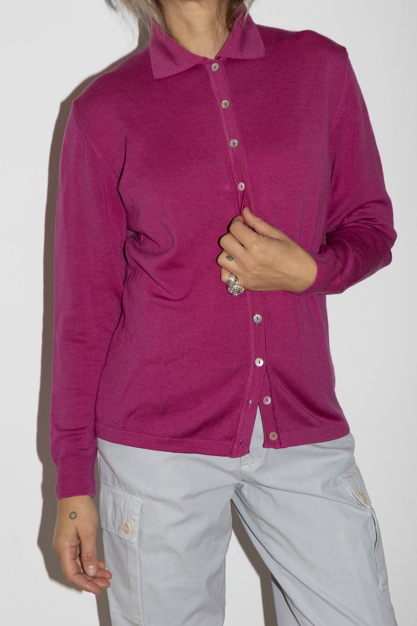 Cacharel Knit