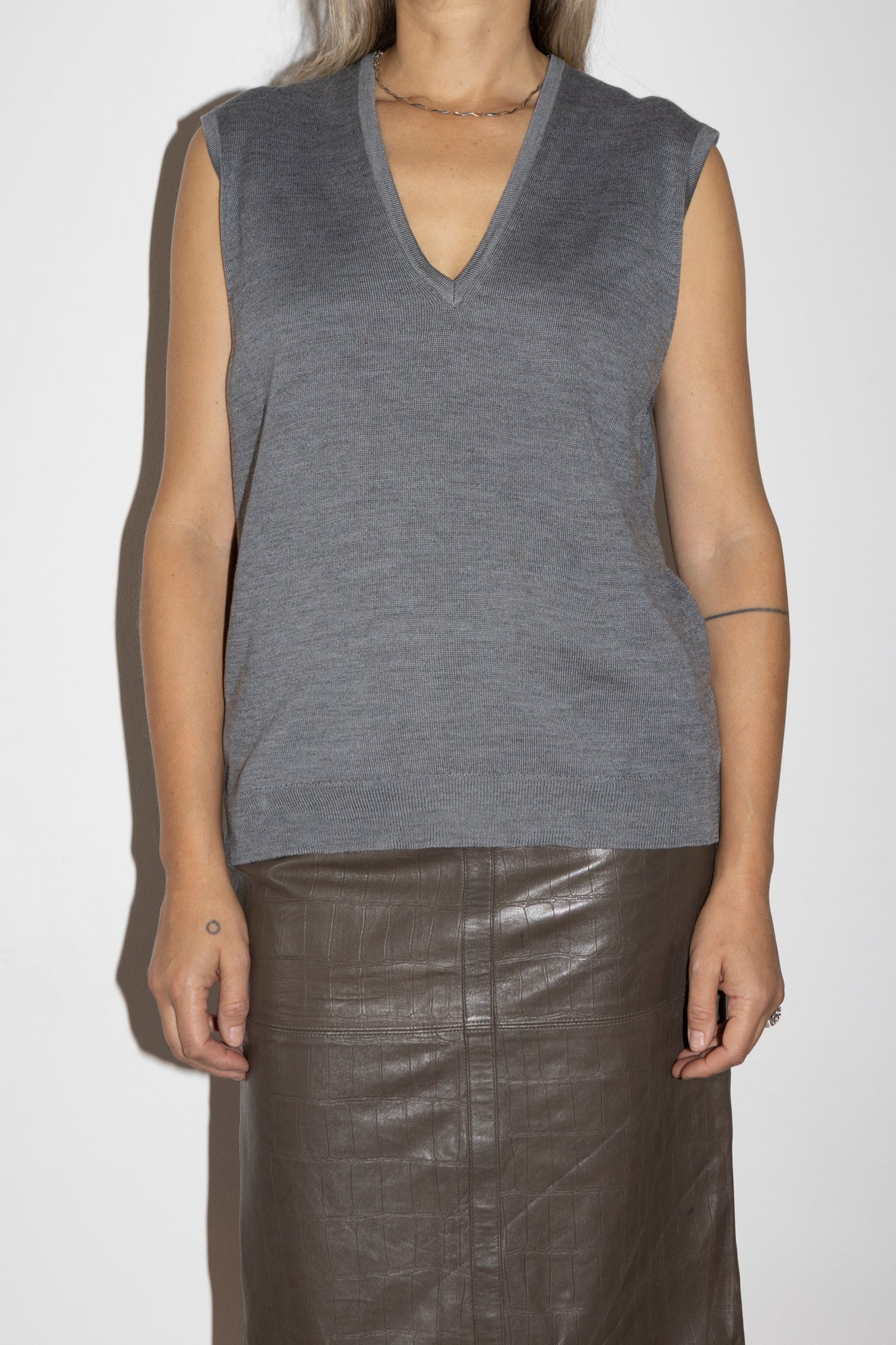 Wool Tank