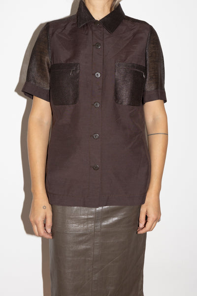 Chocolate Safari Shirt