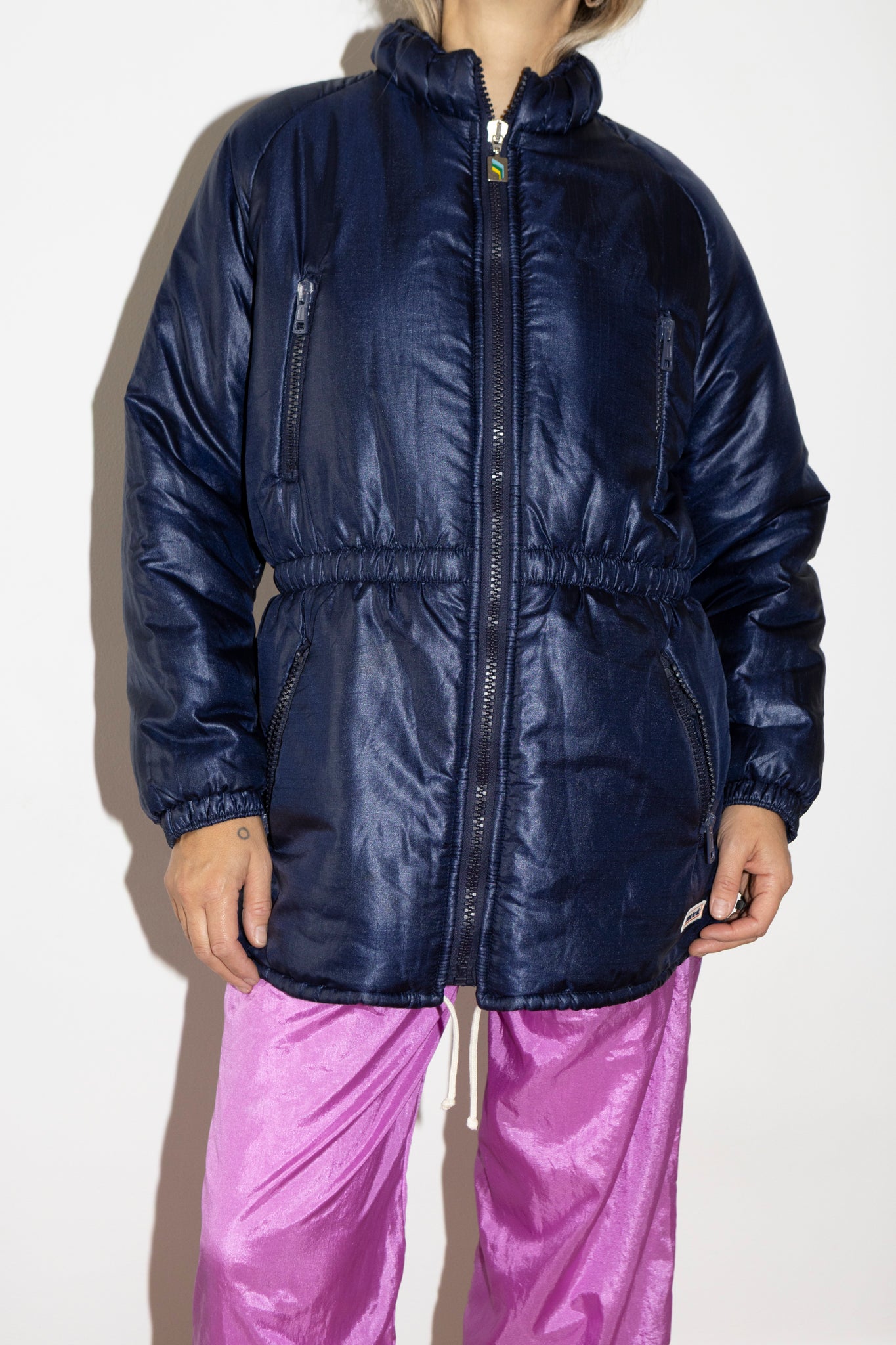 High Shine Puffa