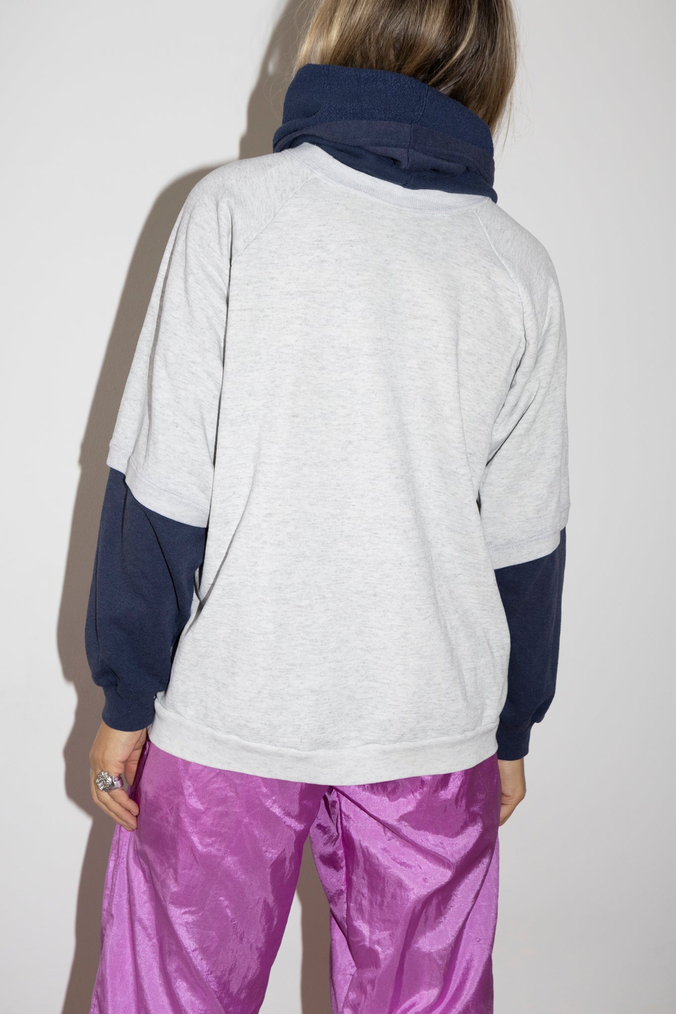 1980s Made In USA Hoodie