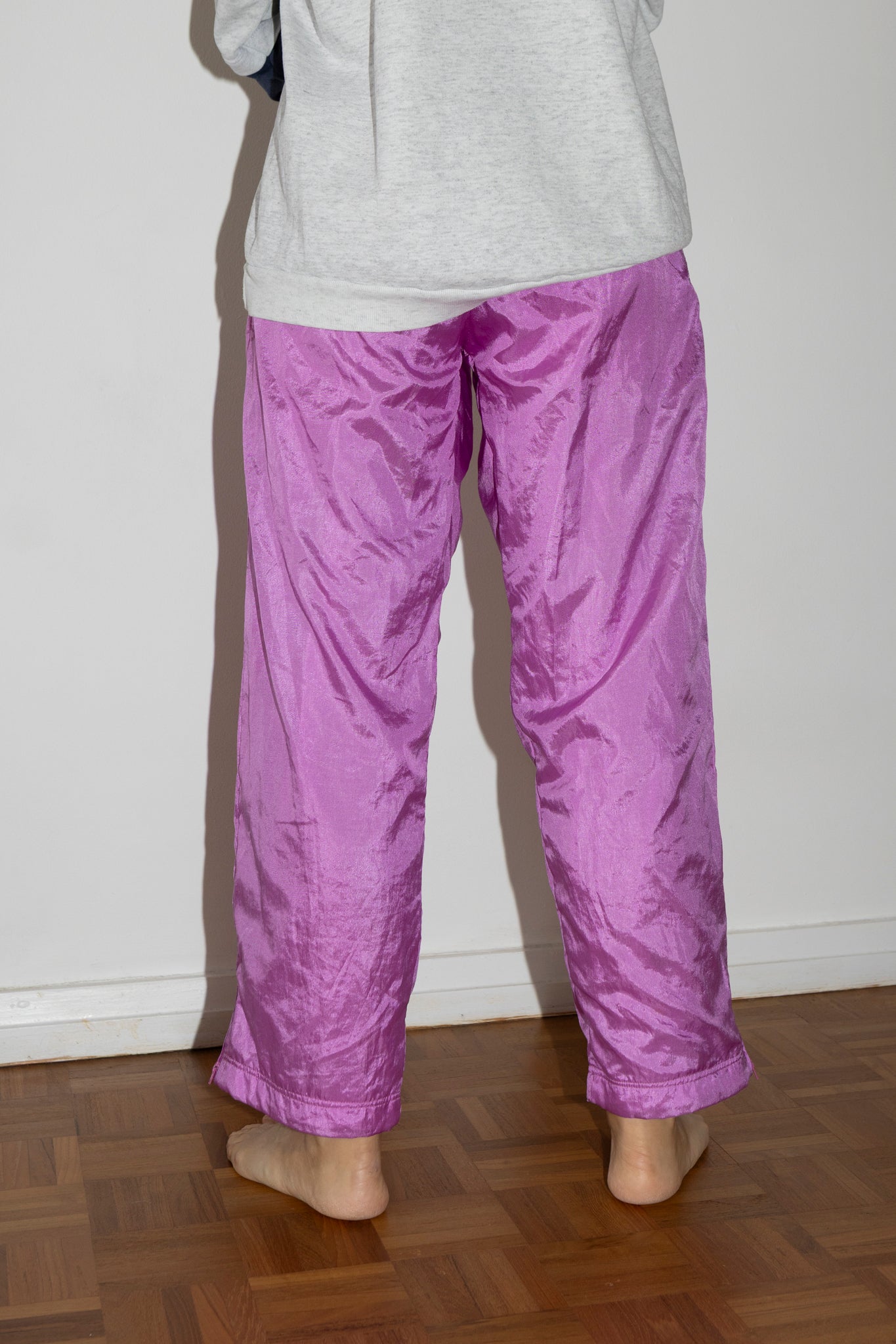 Shell suit bottoms
