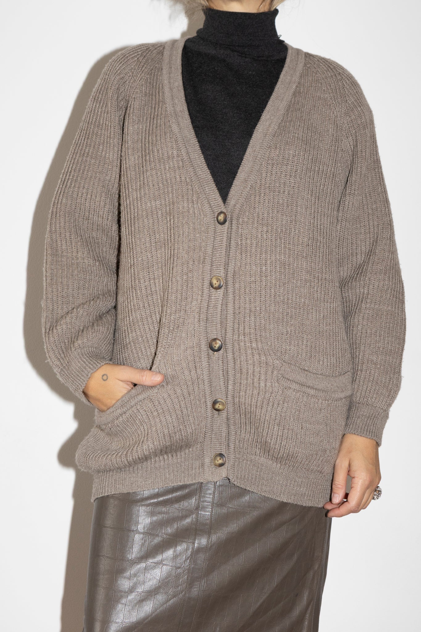 La Maglia Cardigan