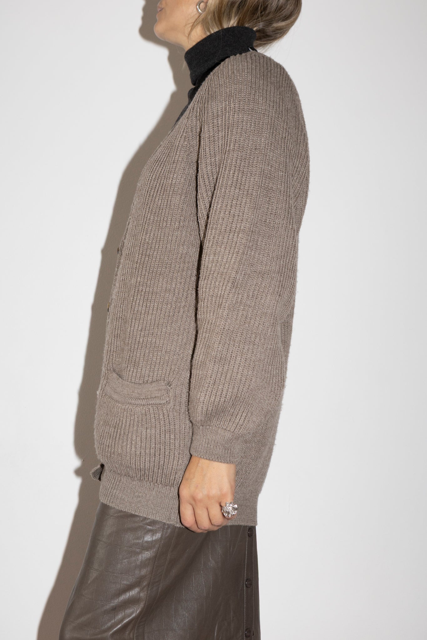 La Maglia Cardigan