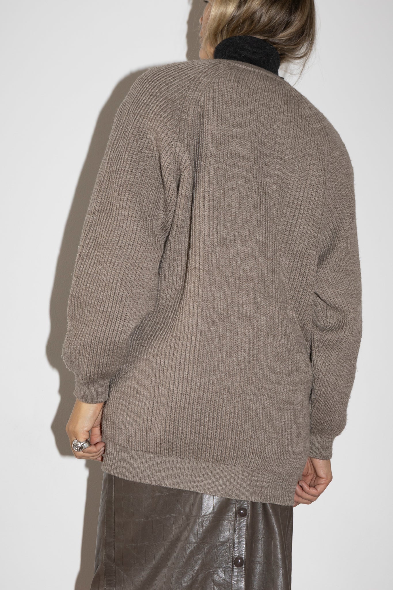 La Maglia Cardigan