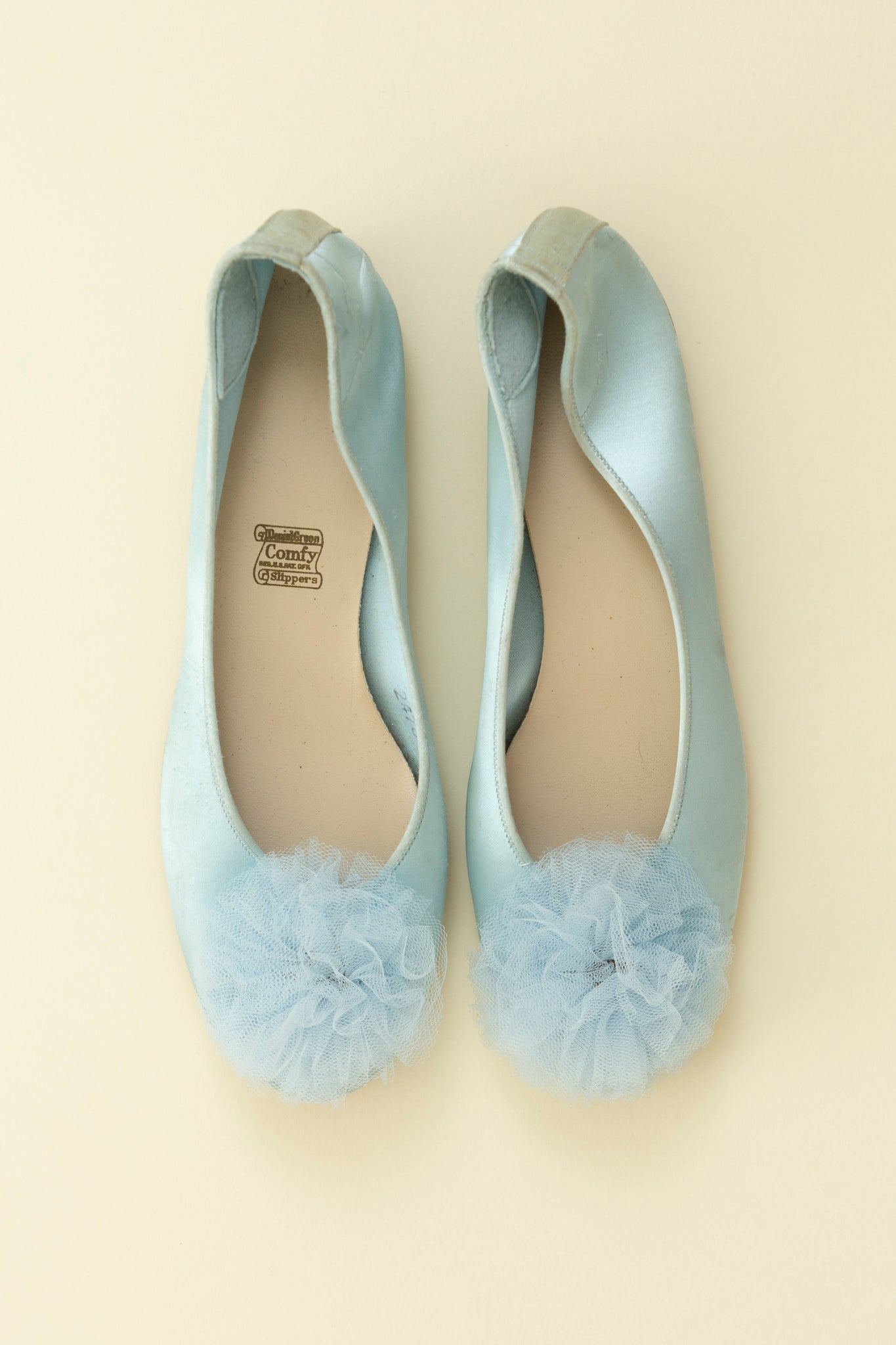 Satin Slipper