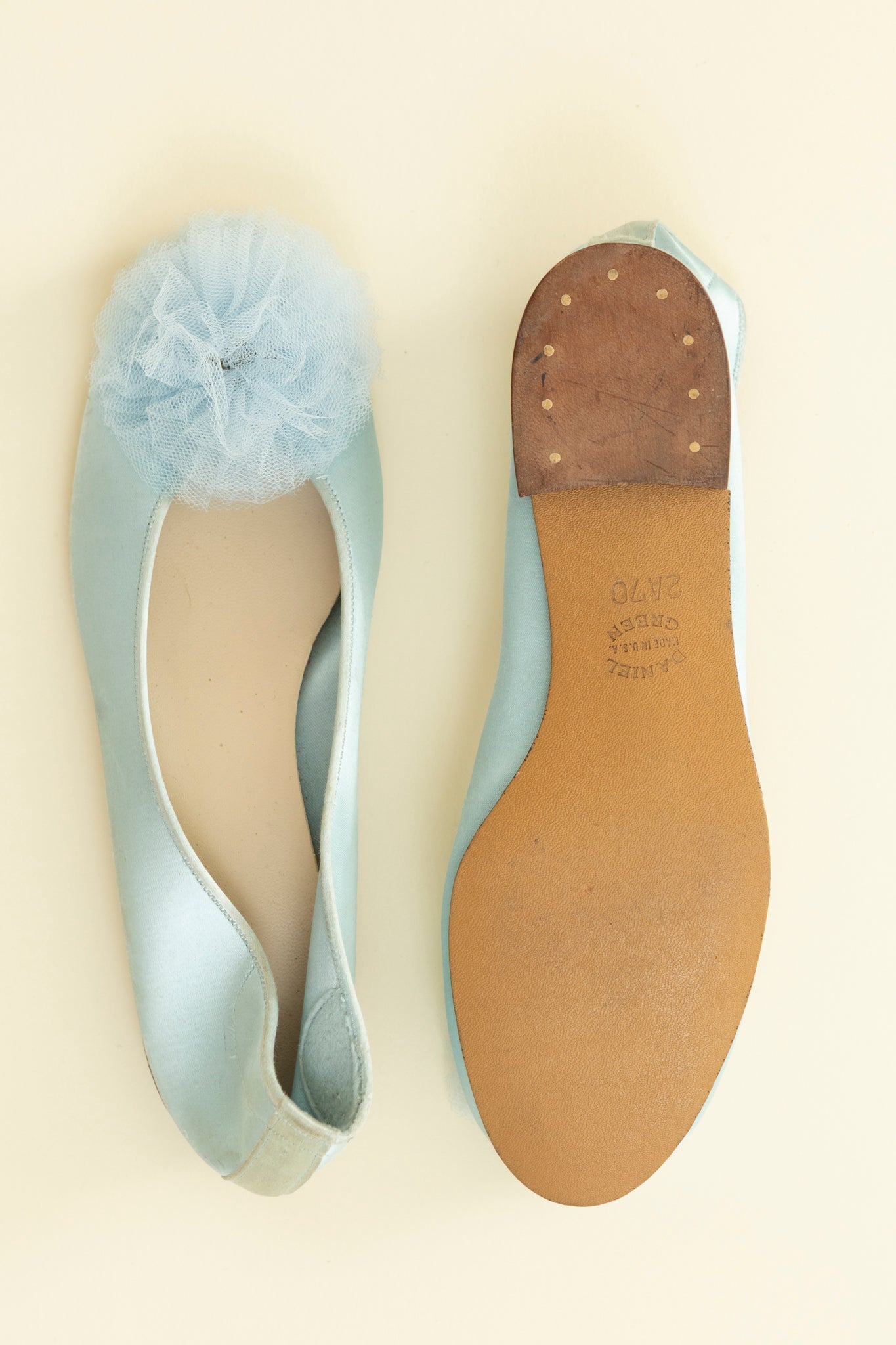 Satin Slipper