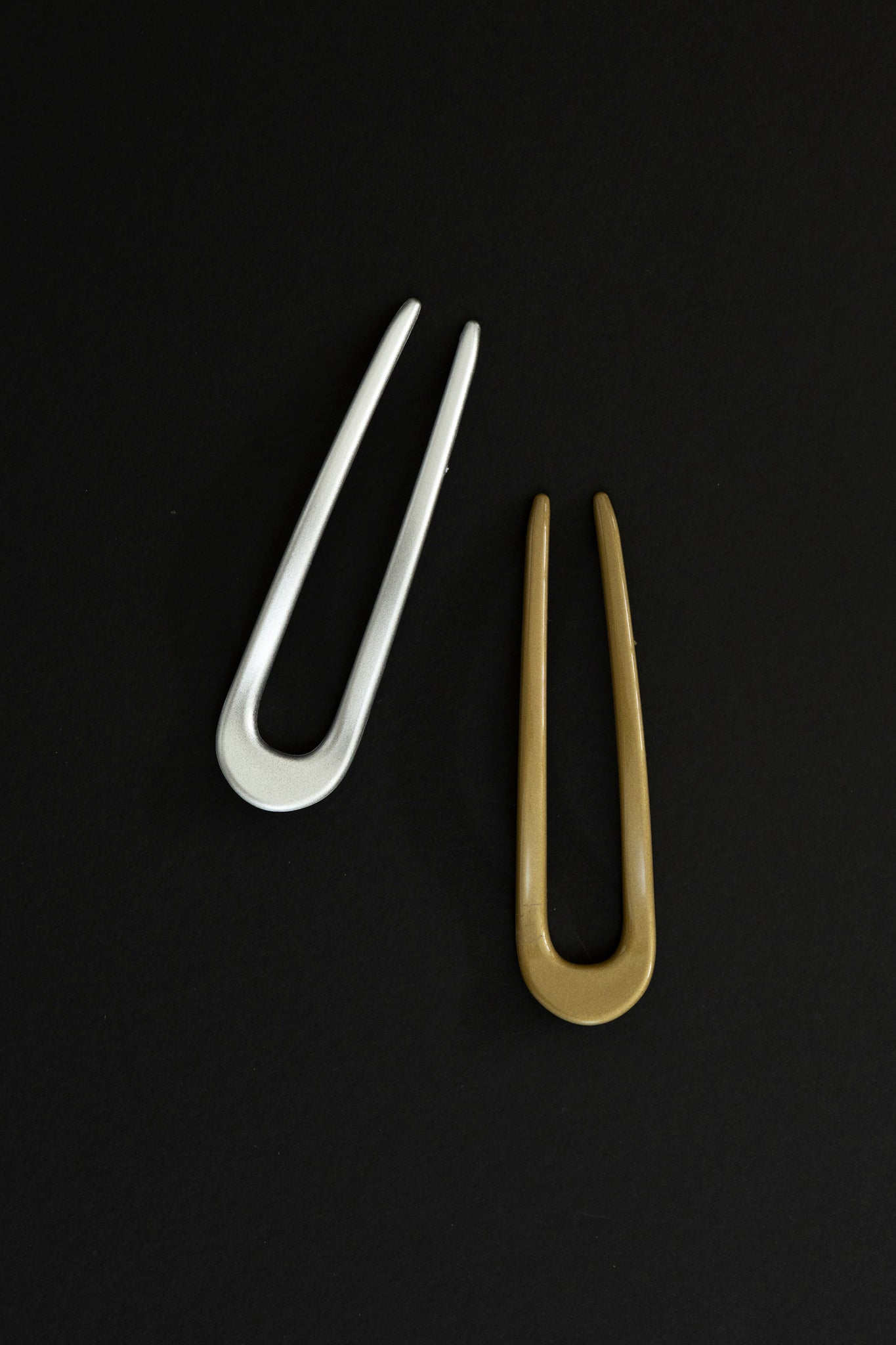Metalic Hair Pin