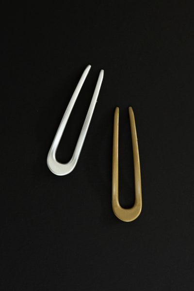 Metalic Hair Pin