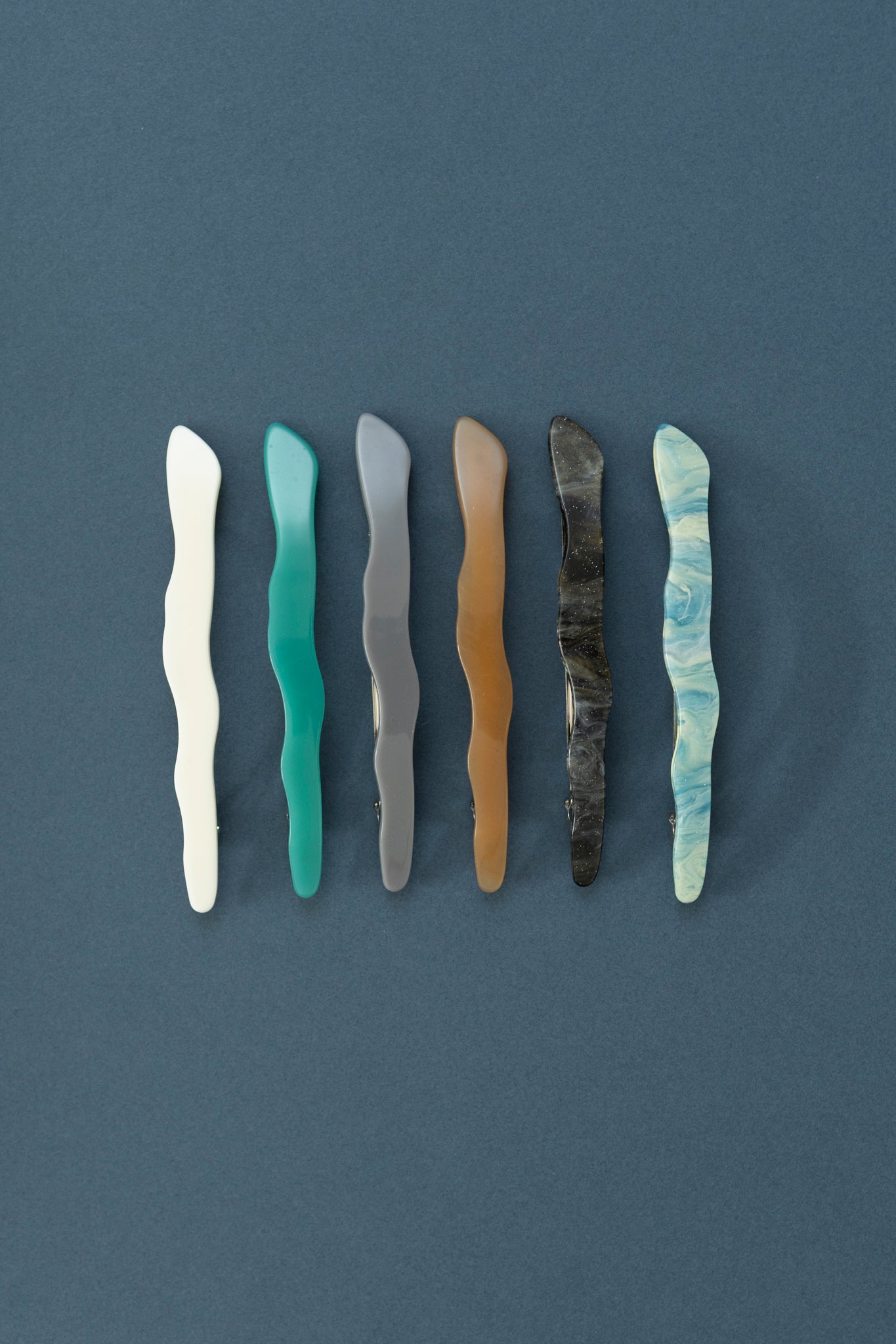 Resin Barrette