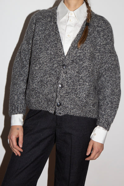 Hand Knitted Cardigan