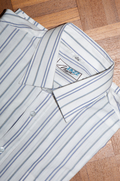 Cotton Stripe Shirt