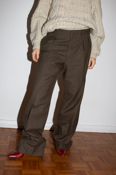 Ralph Lauren Wool Trousers