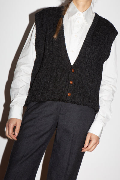 Pure Wool Waistcoat