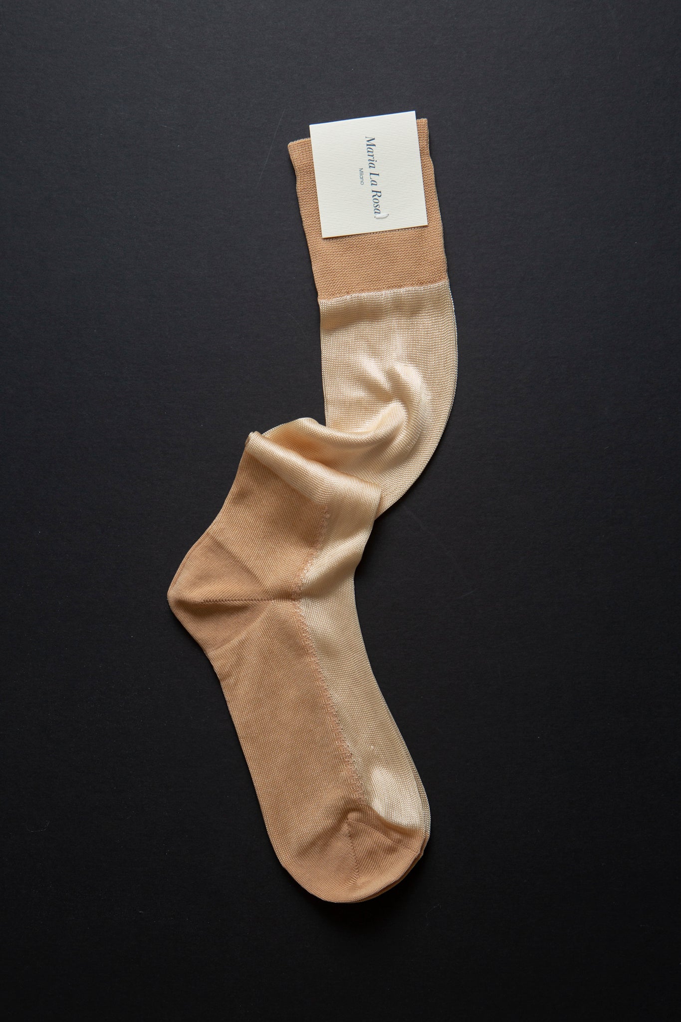 Maria La Rosa Long Socks