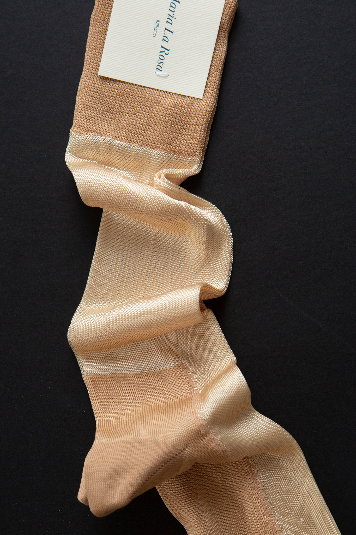 Maria La Rosa Long Socks