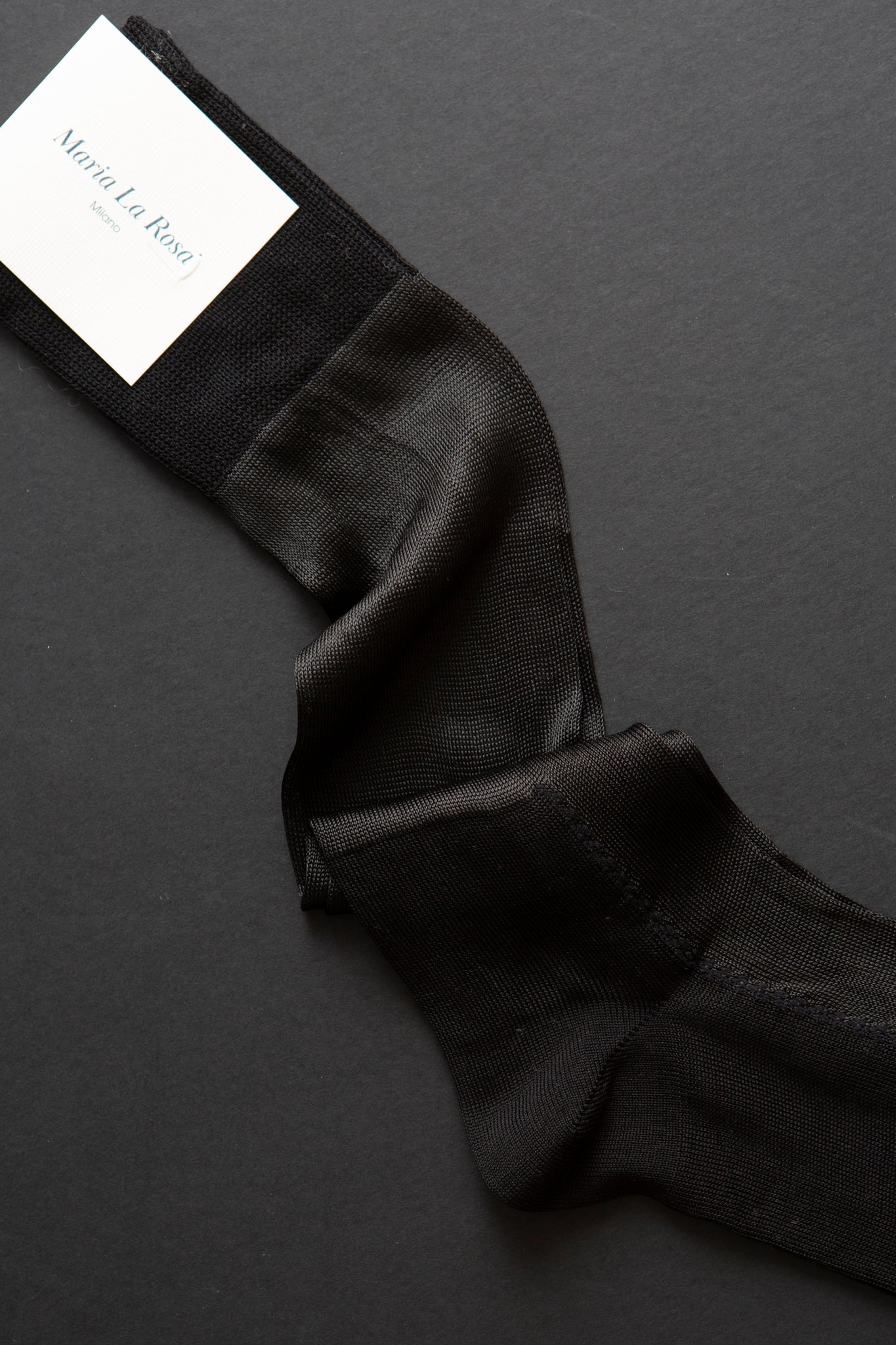 Maria La Rosa Long Socks