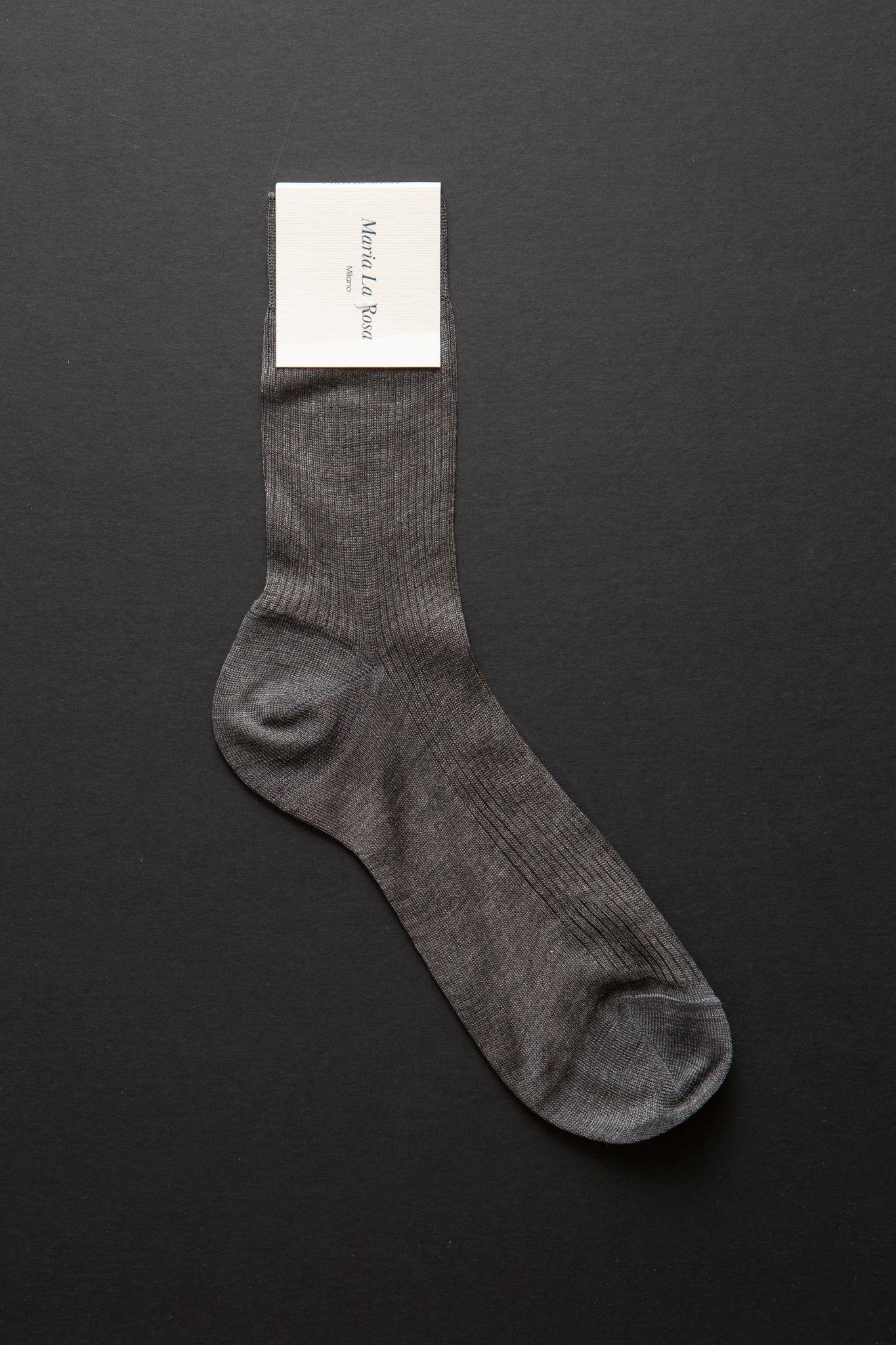 Maria La Rosa Ribbed Socks