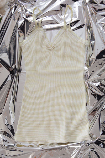 Dead Stock Vintage Waffle Thermal