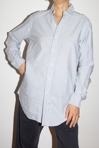 Ralph Lauren Cotton Stripe Shirt