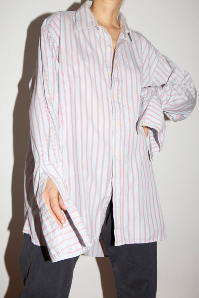 Cotton Stripe Shirt