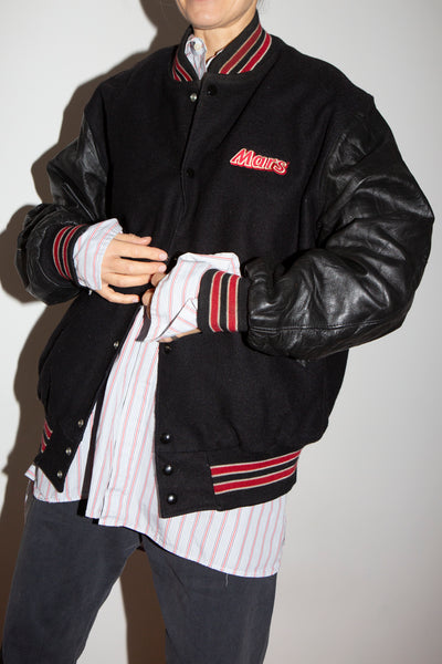 Mars Varsity Jacket