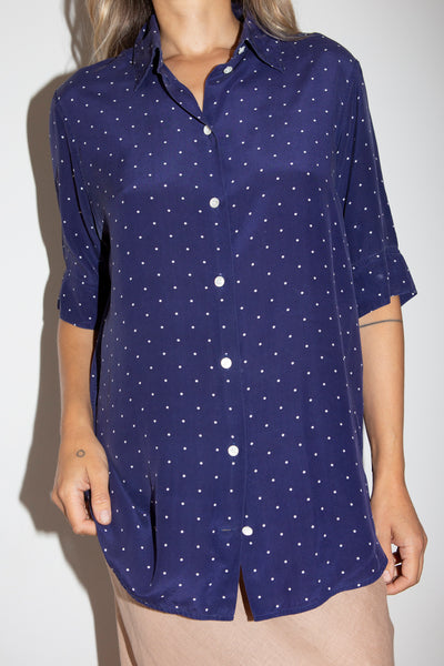 Céline Silk Shirt