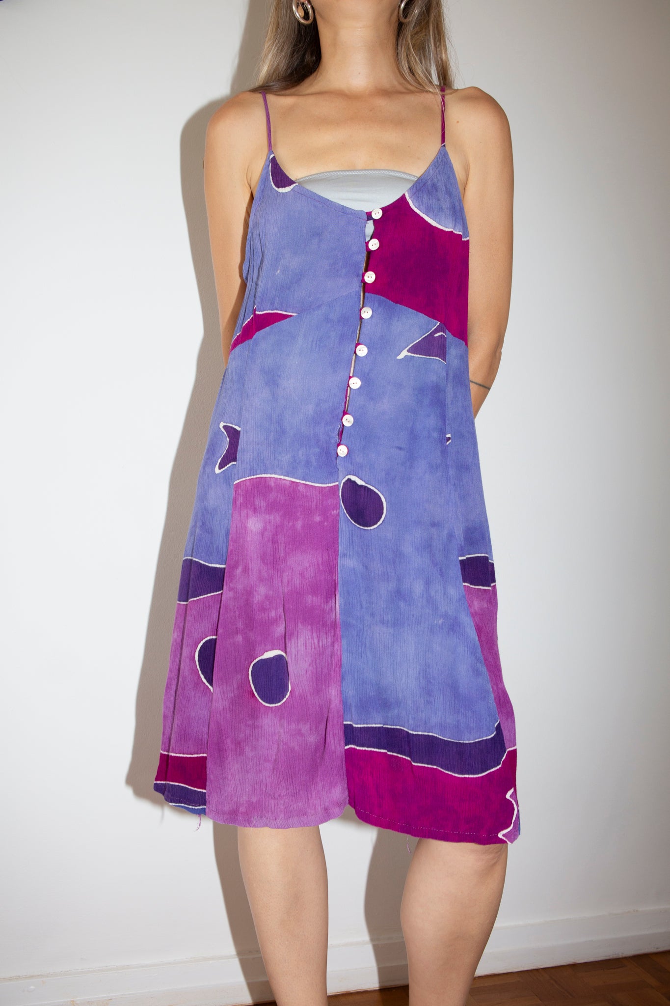 90s Beach Dress