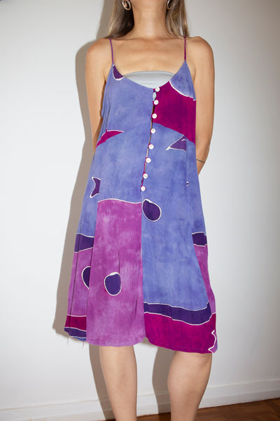 90s Beach Dress
