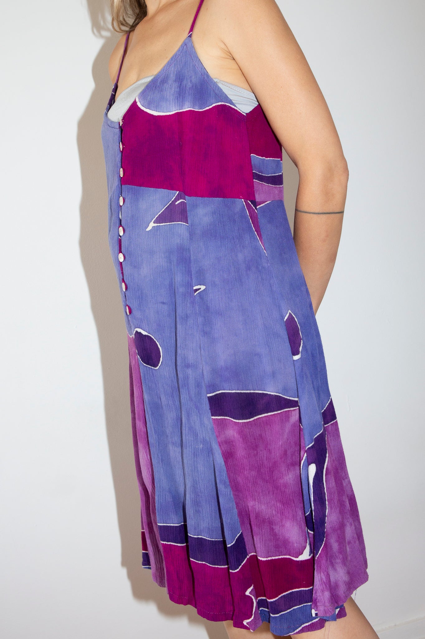 90s Beach Dress