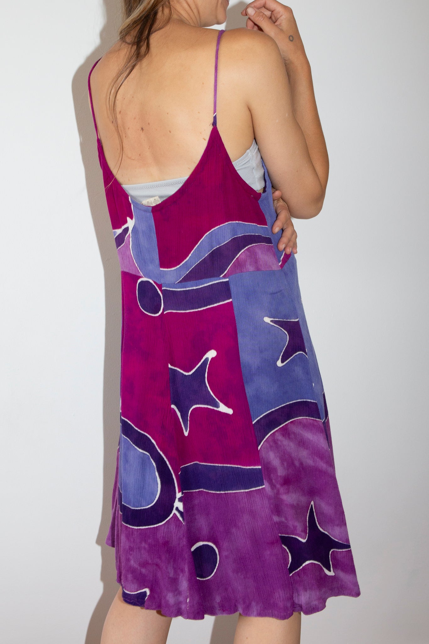 90s Beach Dress