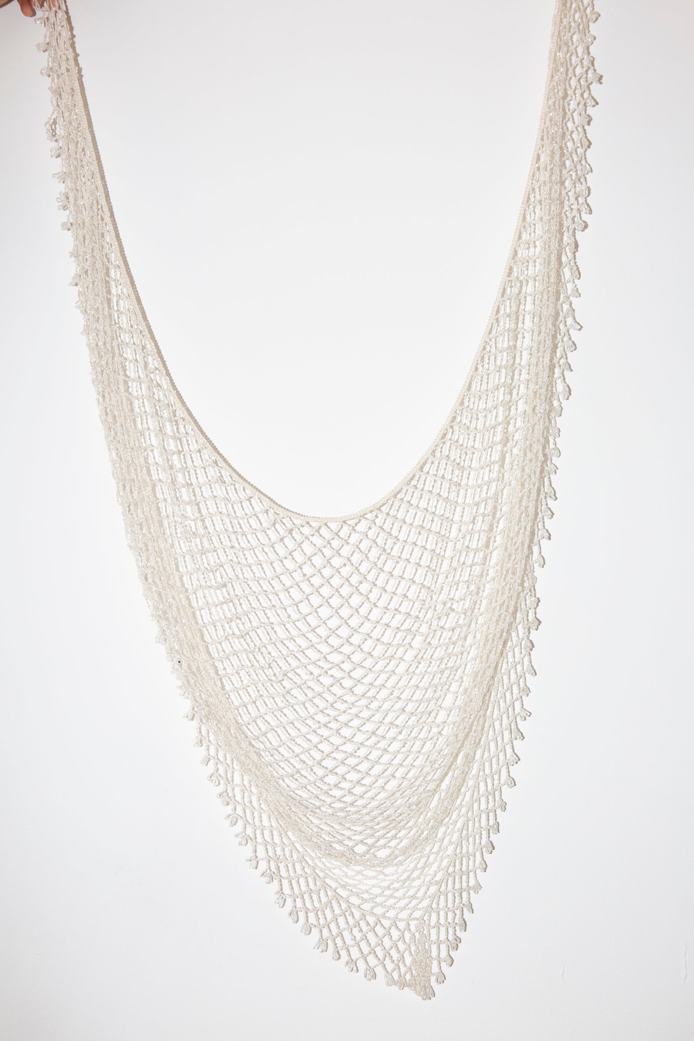Glass Beaded Wrap