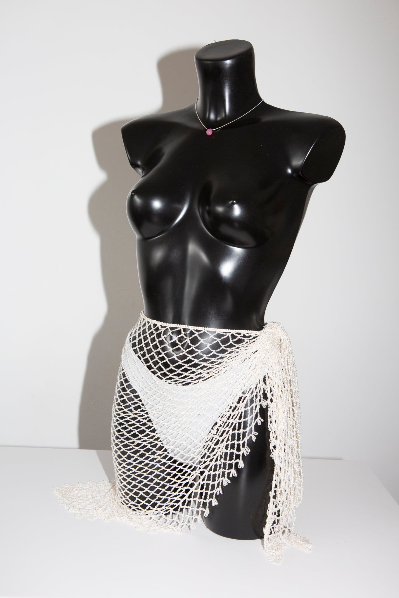 Glass Beaded Wrap