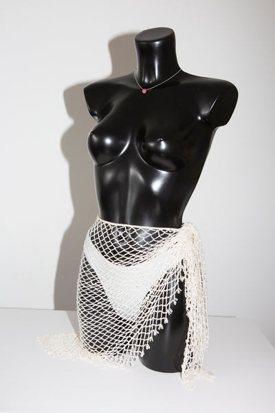 Glass Beaded Wrap