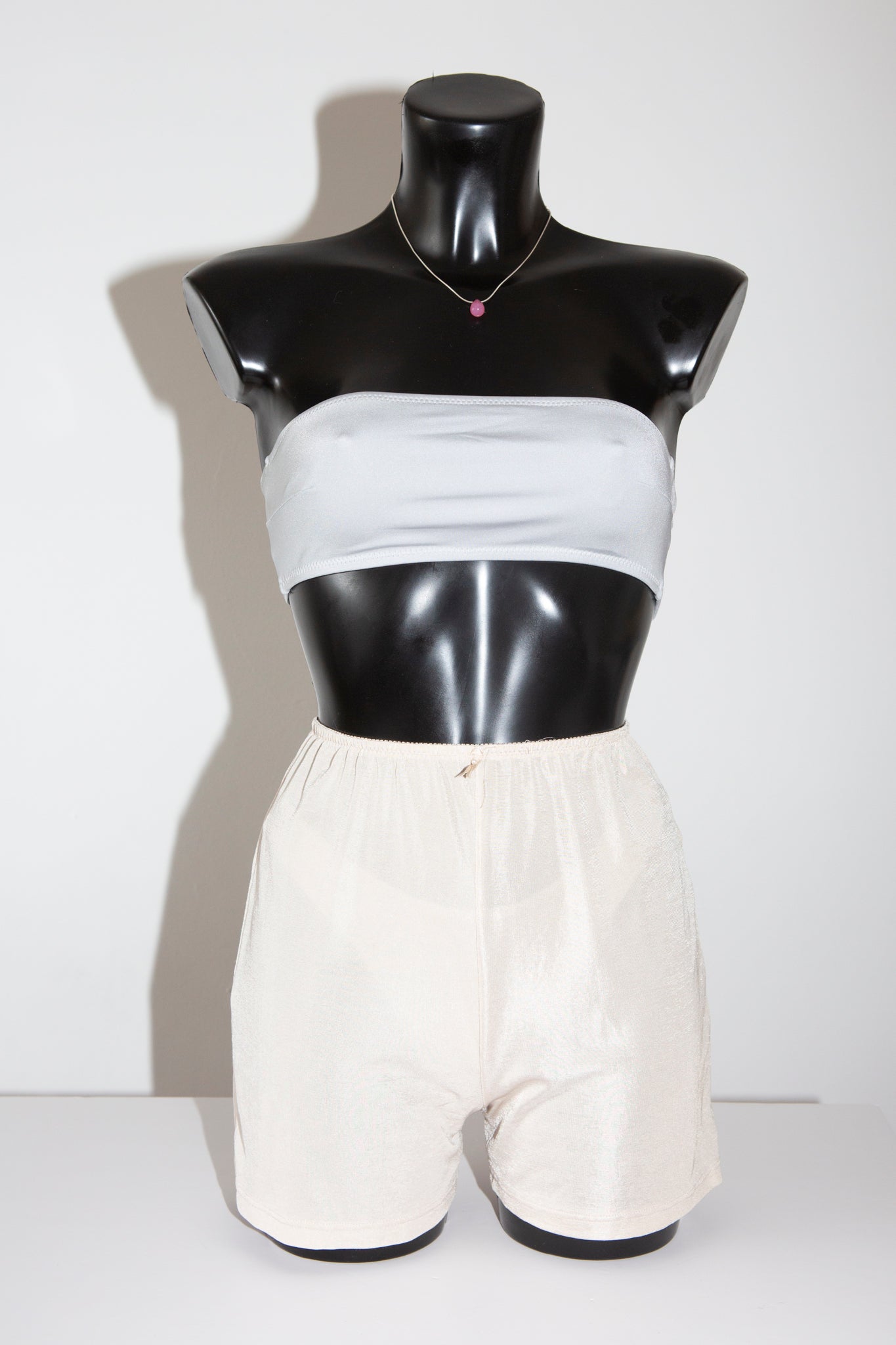 Nylon French Knickers